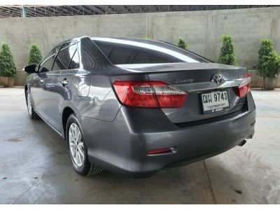 Toyota Camry 2.0G  A/T ปี 2012 รูปที่ 4